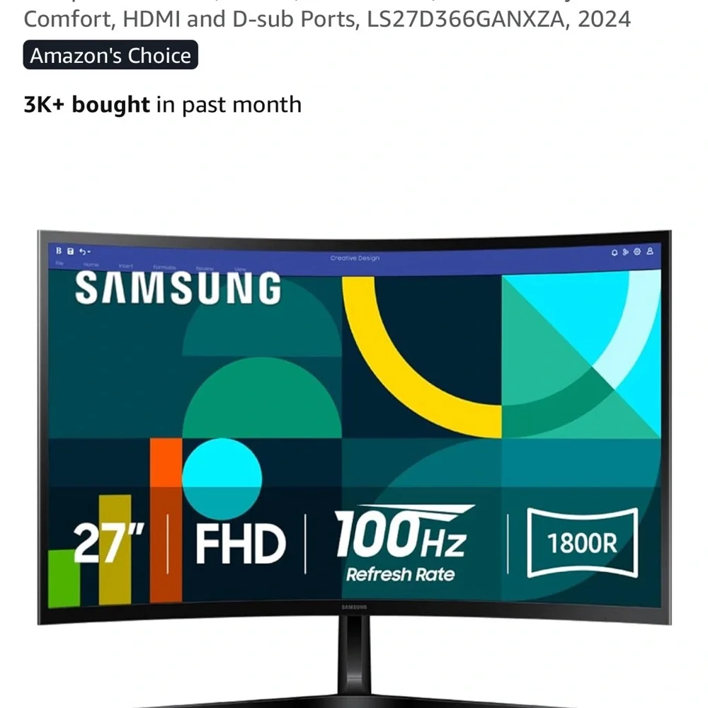 Samsung 27